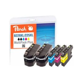 Peach Tintenset für Brother LC-229XXL / 225XL - FRI-GX47-003H0V