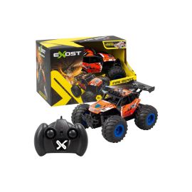 Silverlit Exost Fire Beast 2.4 GHz 1:18 - FRI-GX47-006QW6