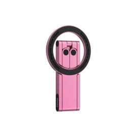 Ulanzi MA60-SI MagSafe Smartphone-Halterung, pink - FRI-GX47-0066ZK
