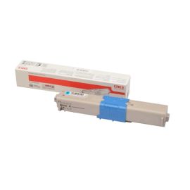 OKI Toner 46508711 Cyan - FRI-GX47-004BMN