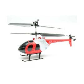 FliteZone Helikopter Hughes MD500 Micro Coast Guard 3-Kanal, RTF - FRI-GX47-00322Y