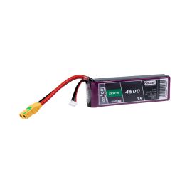 Hacker RC-Akku LiPo 4500 mAh 11.1 V 20C TopFuel MTAG - FRI-GX47-005K5R