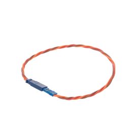 Muldental Câble de servo torsadé 50 cm Connecteur JR zu Prise JR