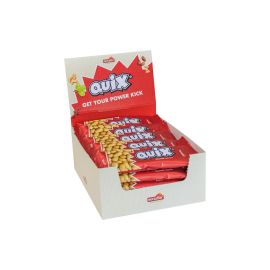 Nectaflor Quix Peanuts gesalzen 25 x 40 g - FRI-GX47-003TGN