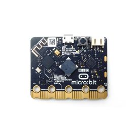 BBC micro:bit Entwicklerboard micro:bit V2.2 Go - FRI-GX47-004DYR