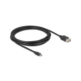 Delock USB 2.0-Kabel USB-A - Micro-USB B 3 m - FRI-GX47-004DV0