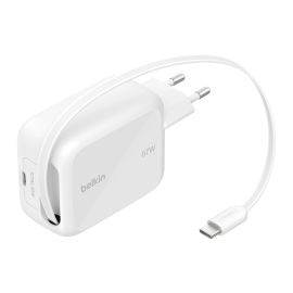 Belkin BoostCharge Pro 67 W, Dual GaN - FRI-GX47-003XTG