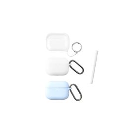 4smarts Transportcase Set Omega, 3 Stück Hellblau - FRI-GX47-0016JA