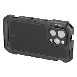 Smallrig Cage Flaggschiff-Edition für iPhone 16 Pro - FRI-GX47-004D02