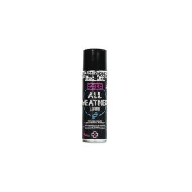 Muc-Off Kettenöl E-Bike All-Weather Chain Lube 250 ml - FRI-GX47-000FSX