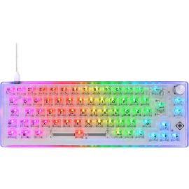 DELTACO Gaming-Tastatur GAM-160-T-CH Weiss - FRI-GX47-005SD0