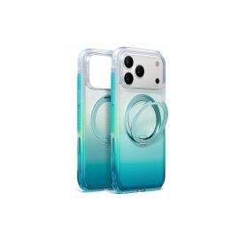 Torras O3 Air Gradient iPhone 18 pro Max, Blue & Green - FRI-GX47-007MRJ