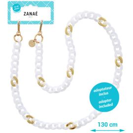 ZANAÉ Phone Necklace Precious Halley - FRI-HN64-000HAG
