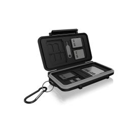 ICY BOX Memory Card Behälter IB-AC620-CR - FRI-GX47-0011MF