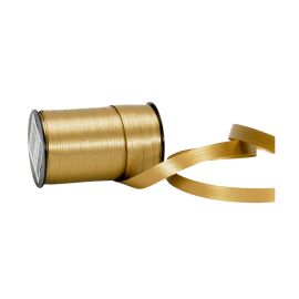 Spyk Geschenkband Poly Matt 10 mm x 20 m, Gold - FRI-GX47-0001MR