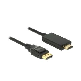 Delock Kabel DisplayPort - HDMI, 3 m (85318) - FRI-GX47-005DQ0