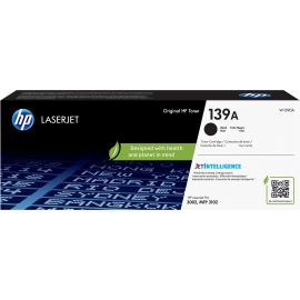 HP Toner Nr. 139A (W1390A) Black - FRI-GX47-001F7P
