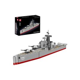 Mould King Battel Class Destroyer Modellbausatz, 1.815 Teile - FRI-GX47-001MVZ