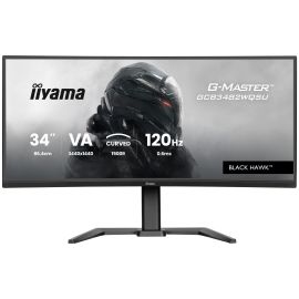 iiyama Monitor G-Master GCB3482WQSU-B1 34 ", 3440 x 1440 (UWQHD) - FRI-GX47-006QSX