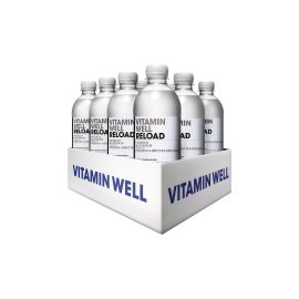 VITAMIN WELL Getränk Reload 12 x 0.5 l - FRI-GX47-001FGG