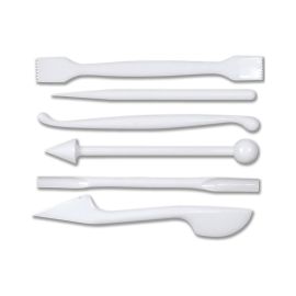 Städter Modellierwerkzeug 6-teilig 14 cm - FRI-GX47-002DQB