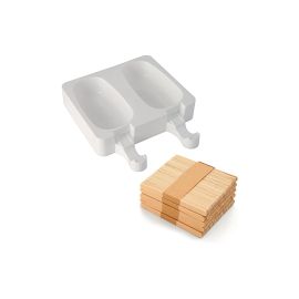 Silikomart Glaceform Classic Weiss - FRI-GX47-00425S