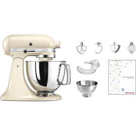KitchenAid Küchenmaschine Artisan Crème - FRI-GX47-007A5Z