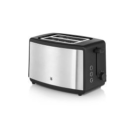 WMF Toaster BUENO Edition Schwarz/Silber - FRI-GX47-003TNZ