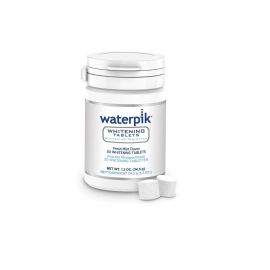 Waterpik Whitening-Tabletten zu WF-05 - FRI-GX47-000XKC