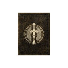 GAME Lösungsbuch Zelda: Tears of the Kingdom – Collectors Edition - FRI-GX47-004771