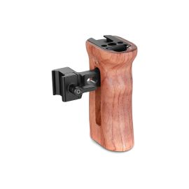 Smallrig Wooden NATO Side Handle - FRI-GX47-004AR3