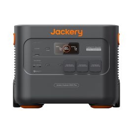 Jackery Power Station Explorer 2000 Plus 2042.8 Wh - FRI-GX47-006CBM
