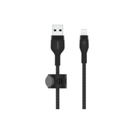 Belkin USB-Ladekabel Boost Charge Pro Flex USB-A - Lightning 3 m - FRI-GX47-0037XP