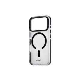 onit Back Cover Armorix iPhone 17/18 Pro Schwarz transparent - FRI-GX47-000ZRD