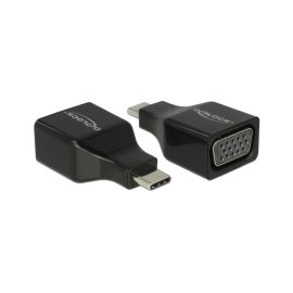 Delock Adapter USB-C - VGA (m-f) - FRI-GX47-0044Y2
