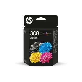 HP Tintenset Combopack Nr. 308 (6L6S6UE) BK/C/M/Y - FRI-GX47-000ZBB