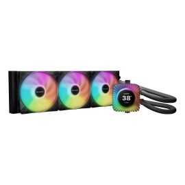 be quiet! Wasserkühlung Light Loop 360 LCD - FRI-GX47-007MPS