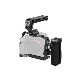 Smallrig Kamerakäfig-Set Aluminium Schwarz - FRI-GX47-00664Z
