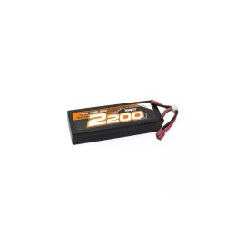 Konect RC-Akku LiPo 2200 mAh 7.4 V 25C Slim - FRI-GX47-0027T3