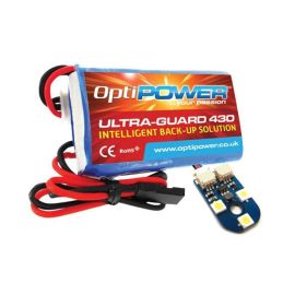Optipower Stromversorgung ULTRA Guard 430 Super Combo - FRI-GX47-0059XM