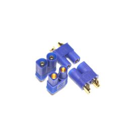EP Stecker EC3, mit Lötfahnen, 5 Paar - FRI-GX47-002RCW