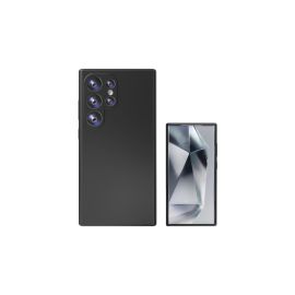4smarts Silikon Case Cupertino für Galaxy S24 Ultra Qi2-kompatibel - FRI-GX47-0018ZN