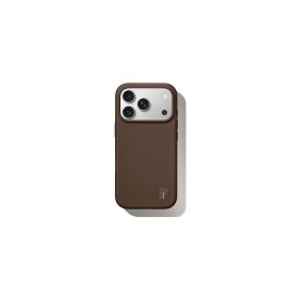 Ideal of Sweden iPhone 17 Pro / 18 Pro Silikon, MagSafe, Mocha Mousse - FRI-GX47-0076T6