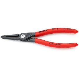 Knipex Präzisions-Sicherungsringzange 180 mm für Innenringe - FRI-GX47-005VB6