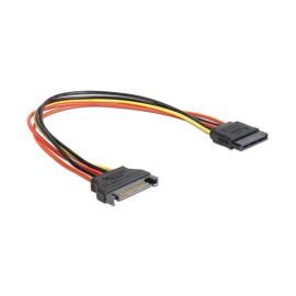 Delock Stromverlängerungskabel SATA 30 cm - FRI-GX47-001P0R