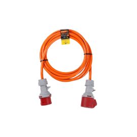 Schönenberger Verlängerungskabel CEE 5P 32A IP44 5m - FRI-GX47-0043PP