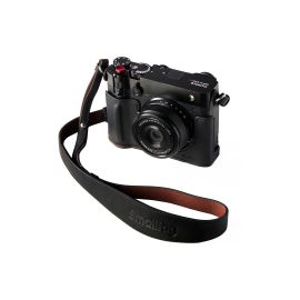 Smallrig Ledertaschen-Kit für FUJIFILM GFX100RF Schwarz - FRI-GX47-004F9A