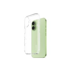 CARE Flagship Case Urban Combat iPhone 17 Transparent - FRI-GX47-0000AD