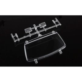 RC4WD 1985 Toyota Pickup Clear Parts Kunststoff - FRI-GX47-0070AW