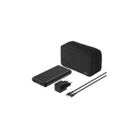 Belkin Wireless Charger BoostCharge Powerbank Bundle Schwarz - FRI-GX47-001GXW